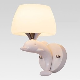 Metalowe nowoczesne współczesne lampy sufitowe i sufitowe Hugger Light Feature Kinkiety ścienne Lampa ścienna