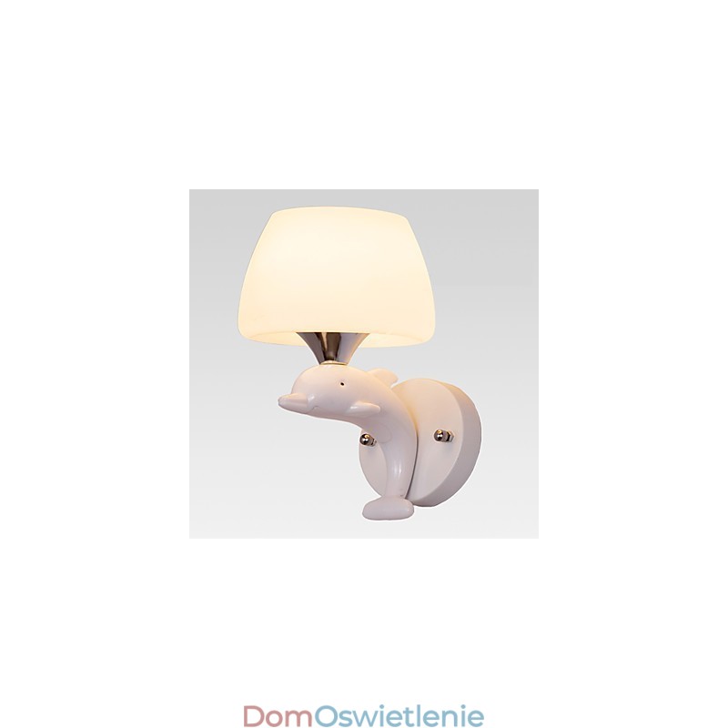 Metalowe nowoczesne współczesne lampy sufitowe i sufitowe Hugger Light Feature Kinkiety ścienne Lampa ścienna