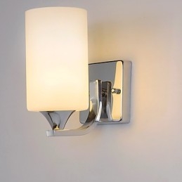 Metalowe nowoczesne współczesne lampy sufitowe i sufitowe Hugger Light Feature Kinkiety ścienne Lampa ścienna