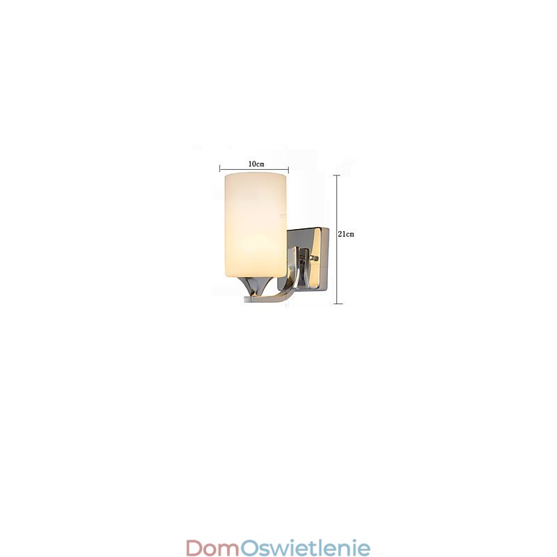 Metalowe nowoczesne współczesne lampy sufitowe i sufitowe Hugger Light Feature Kinkiety ścienne Lampa ścienna