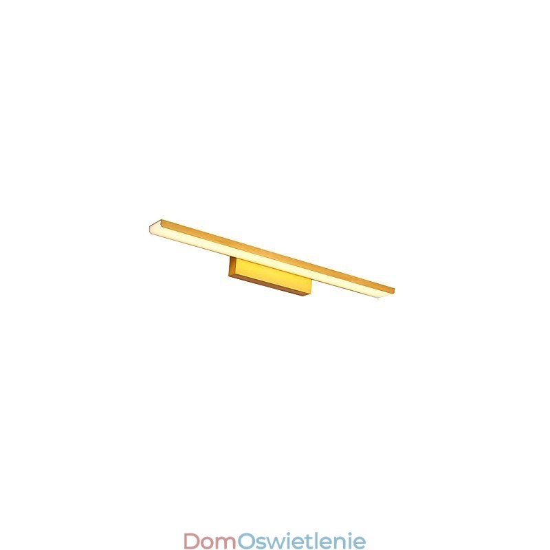 Lampa Lustrzana Oświetlenie Łazienkowe Materiały aluminiowe i akrylowe Oświetlenie Ścienne Oświetlenie Makijażu