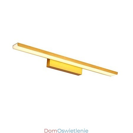 Lampa Lustrzana Oświetlenie Łazienkowe Materiały aluminiowe i akrylowe Oświetlenie Ścienne Oświetlenie Makijażu Lampa Lustrzana Oświetlenie Łazienkowe Materiały aluminiowe i akrylowe Oświetlenie Ścienne Oświetlenie Makijażu