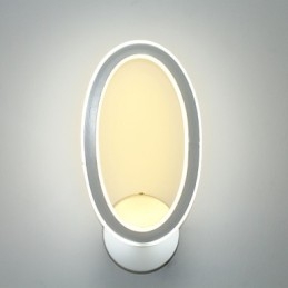 Nowoczesna Oryginalność Krótkie Wewnętrzne Aluminiowe Lampy Ścienne Tło Ściana Korytarz Lampa Korytarz Schody Lampa Weranda