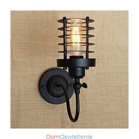 Styl Vintage Country Painting Feature dla Mini Style Ambient Light Wall Sconces Wall Light Styl Vintage Country Painting Feature dla Mini Style Ambient Light Wall Sconces Wall Light