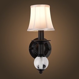 Rustykalny domek Prosty zabytkowy obraz Cecha Ambient Light Kinkiety ścienne Światło ścienne