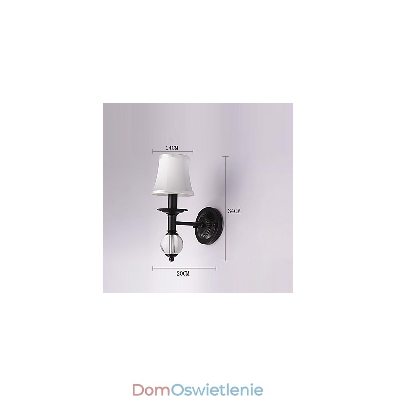 Rustykalny domek Prosty zabytkowy obraz Cecha Ambient Light Kinkiety ścienne Światło ścienne