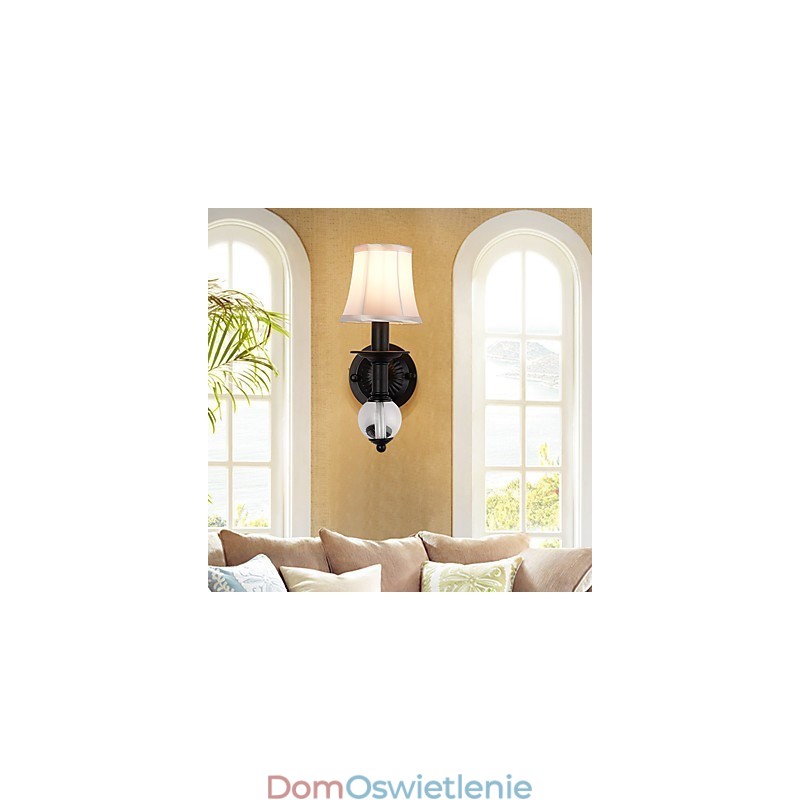 Rustykalny domek Prosty zabytkowy obraz Cecha Ambient Light Kinkiety ścienne Światło ścienne