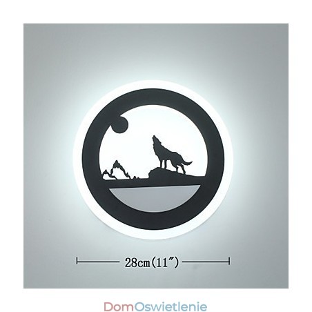 Lampa ścienna do sypialni, korytarz, schody, światła, kreatywna osobowość nowoczesnych minimalistycznych lampek nocnych