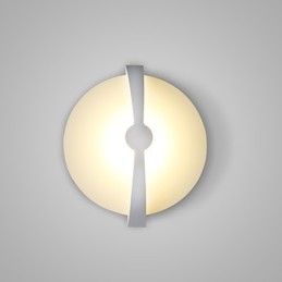 Żelazna lampa ścienna Lodge Simple Country Modern Contemporary Painting Feature dla miniaturowego stylu Ambient Light