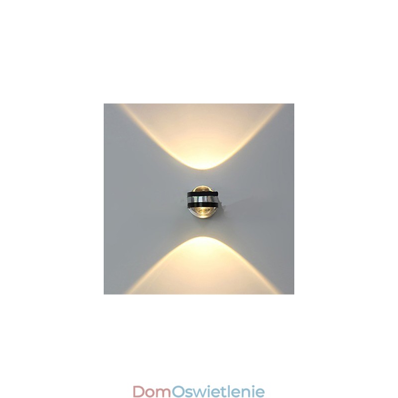 Wielokolorowe Mini Stylowe Kinkiety Ścienne Światło Ambientowe Lampy Ścienne