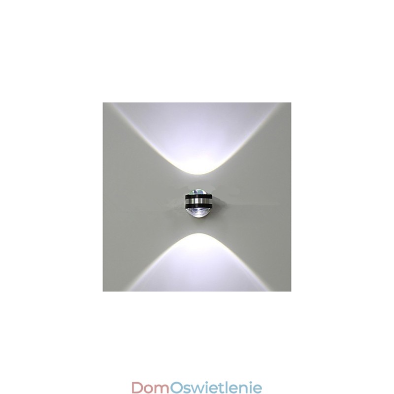 Wielokolorowe Mini Stylowe Kinkiety Ścienne Światło Ambientowe Lampy Ścienne