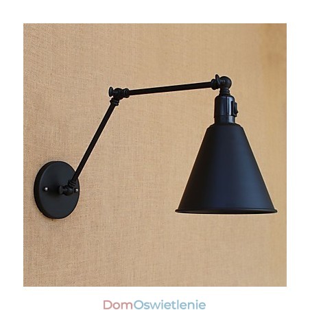 Cecha malowania w stylu retro w stylu wiejskim dla miniaturowych lamp z ruchomym ramieniem, chroniących oczy i zapewniających ruchomość Cecha malowania w stylu retro w stylu wiejskim dla miniaturowych lamp z ruchomym ramieniem, chroniących oczy i zapewniających ruchomość