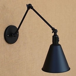 Cecha malowania w stylu retro w stylu wiejskim dla miniaturowych lamp z ruchomym ramieniem, chroniących oczy i zapewniających ruchomość