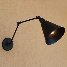 Cecha malowania w stylu retro w stylu wiejskim dla miniaturowych lamp z ruchomym ramieniem, chroniących oczy i zapewniających ruchomość
