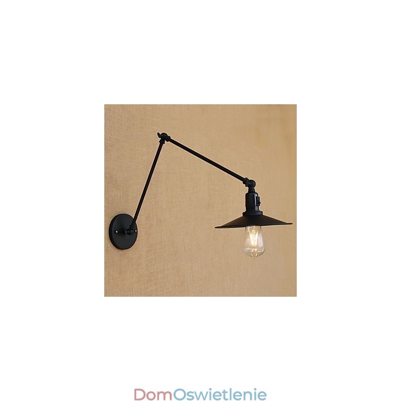 Funkcja malowania w stylu vintage country dla miniaturowych lamp z wahadłem i wahadłem