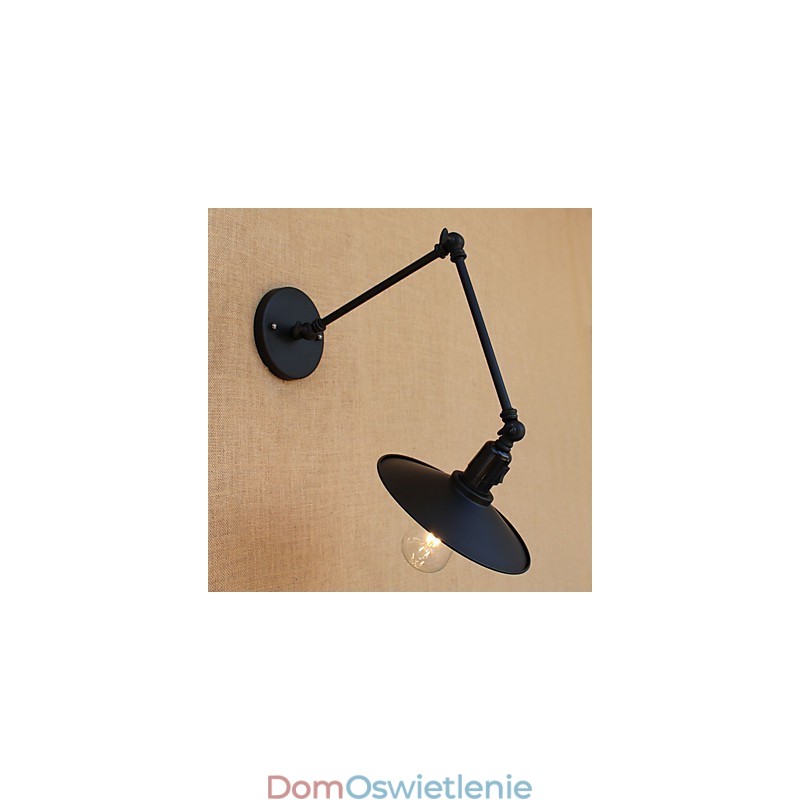 Funkcja malowania w stylu vintage country dla miniaturowych lamp z wahadłem i wahadłem