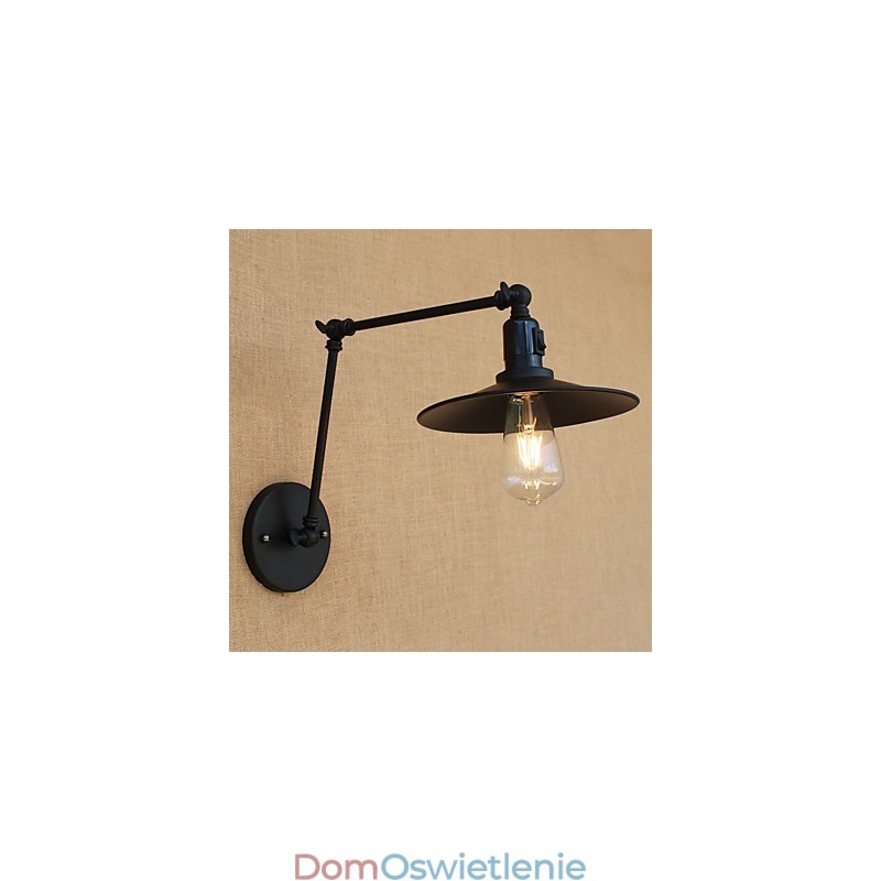 Funkcja malowania w stylu vintage country dla miniaturowych lamp z wahadłem i wahadłem