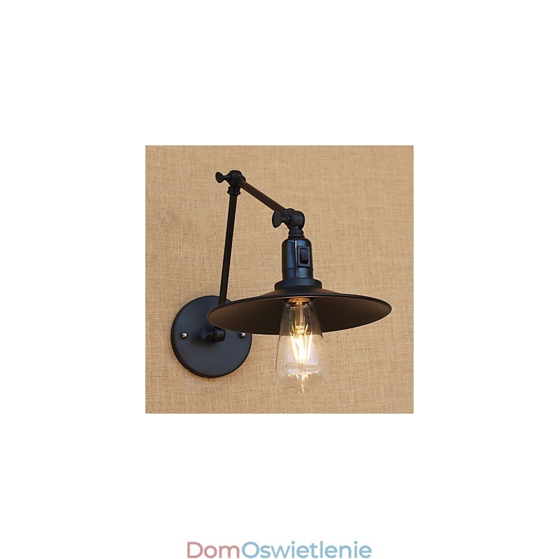 Funkcja malowania w stylu vintage country dla miniaturowych lamp z wahadłem i wahadłem