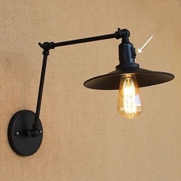 Funkcja malowania w stylu vintage country dla miniaturowych lamp z wahadłem i wahadłem