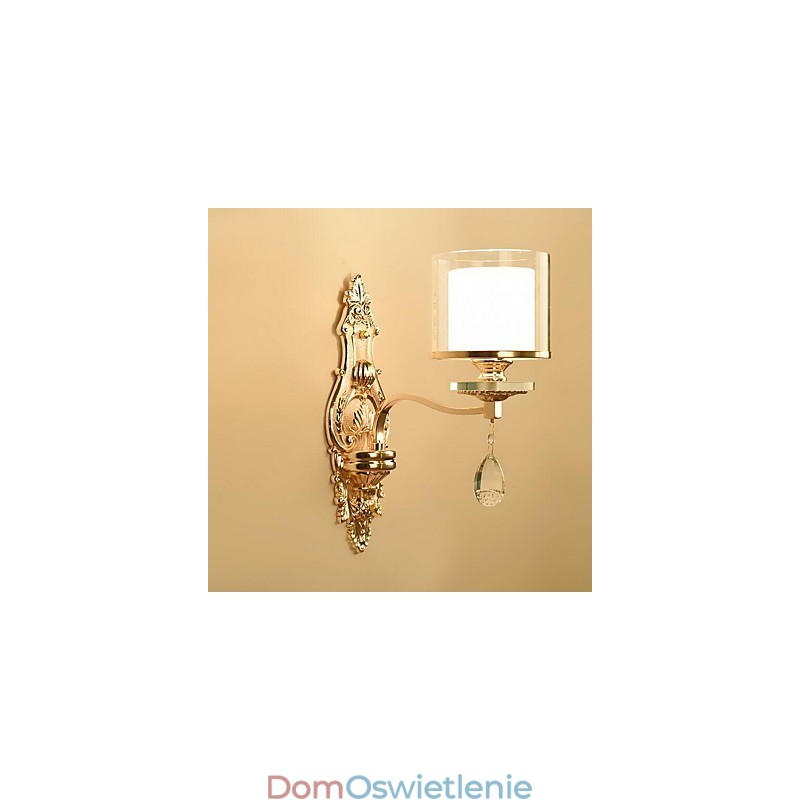Vintage Others Feature Kinkiety ścienne z oświetleniem górnym Lampa ścienna