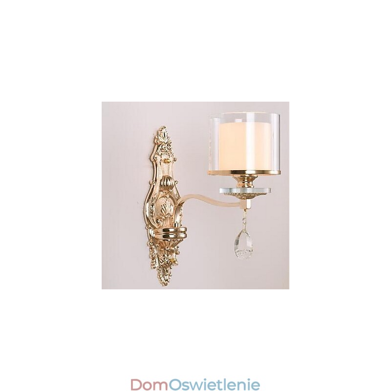 Vintage Others Feature Kinkiety ścienne z oświetleniem górnym Lampa ścienna