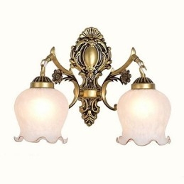 Vintage Others Feature Downlight Kinkiety ścienne Lampa ścienna