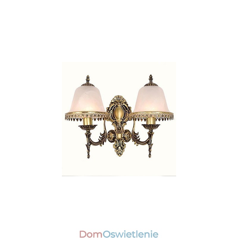 Kinkiety ścienne Vintage Galwanizowane Cecha Downlight Kinkiet Ścienny