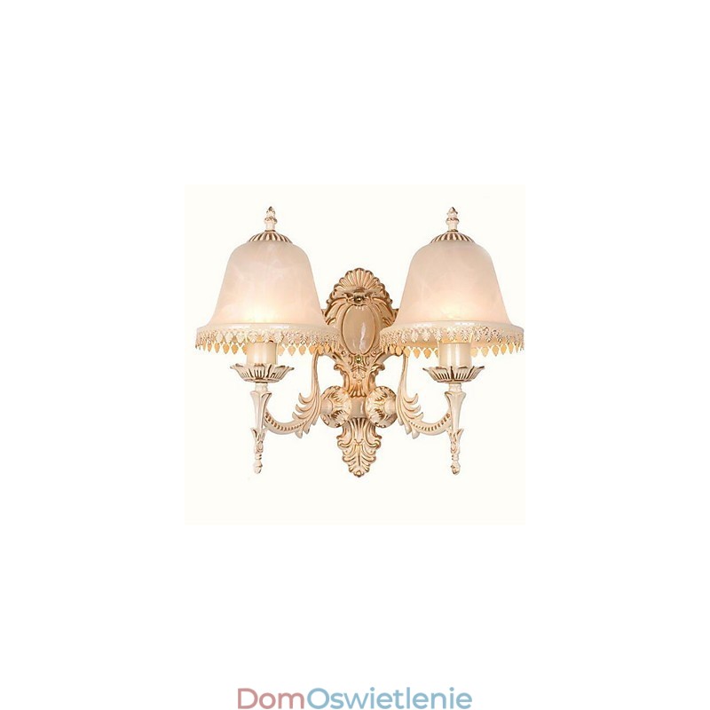 Kinkiety ścienne Vintage Galwanizowane Cecha Downlight Kinkiet Ścienny