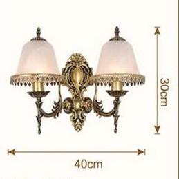 Kinkiety ścienne Vintage Galwanizowane Cecha Downlight Kinkiet Ścienny