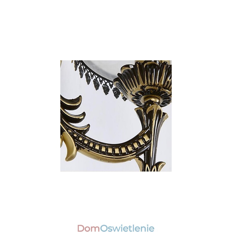 Kinkiety ścienne Vintage Galwanizowane Cecha Downlight Kinkiet Ścienny