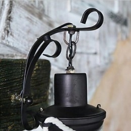 Vintage Others Feature Downlight Kinkiety ścienne Lampa ścienna