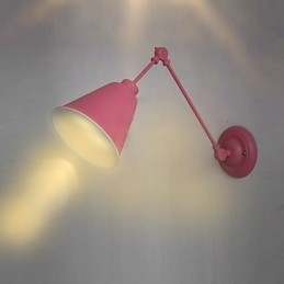 Nowoczesna Współczesna Cecha Światło otoczenia Kinkiety Ścienne Światło ścienne