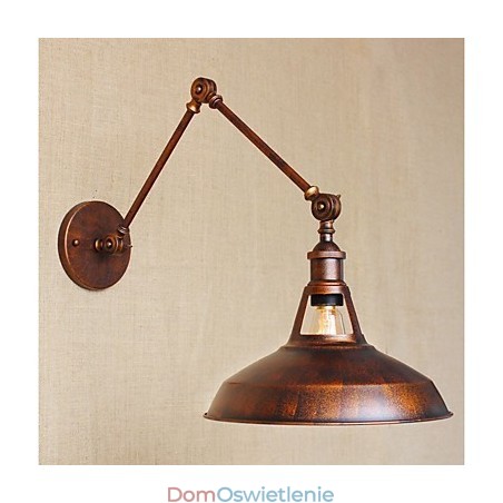 Długie ramię Pół zardzewiałe Industrialne Retro Nostalgiczne Rozkładane Składane Kinkiety Ścienne Światło Ścienne Długie ramię Pół zardzewiałe Industrialne Retro Nostalgiczne Rozkładane Składane Kinkiety Ścienne Światło Ścienne