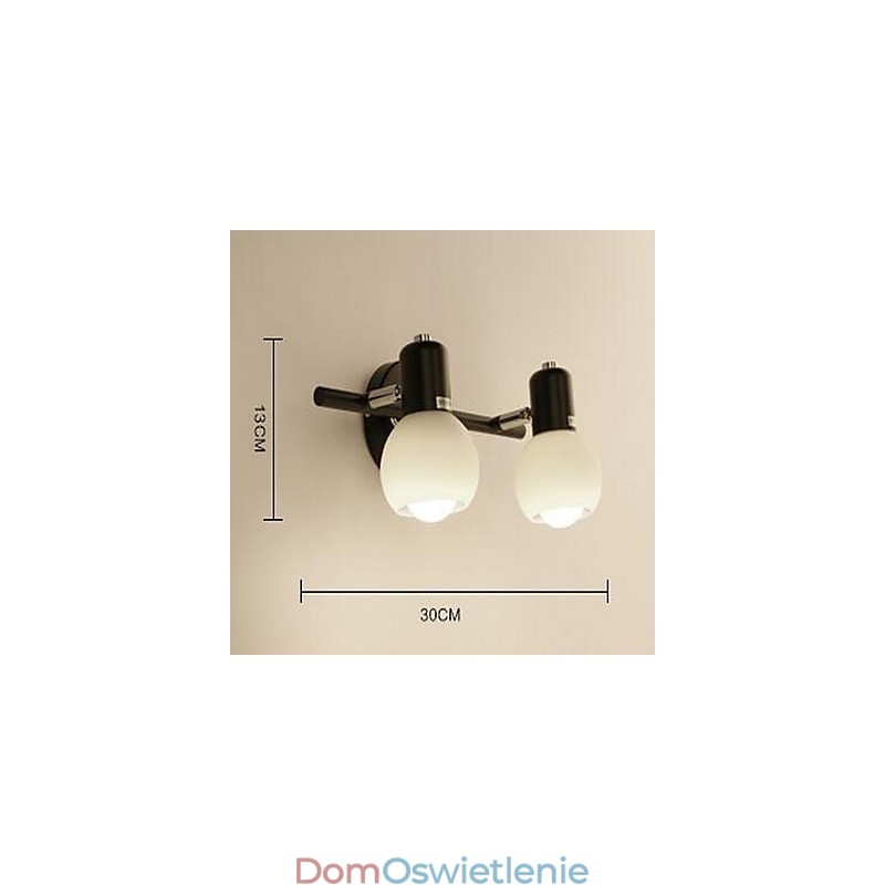 Nowoczesne Współczesne Inne Cecha Światło otoczenia Kinkiety Ścienne Światło