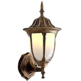 Vintage Others Feature Kinkiety ścienne z oświetleniem górnym Lampa ścienna