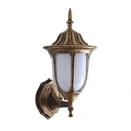 Vintage Others Feature Kinkiety ścienne z oświetleniem górnym Lampa ścienna