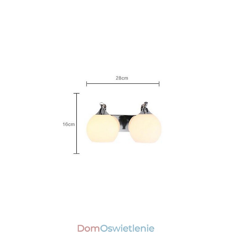 Nowoczesne Współczesne Inne Cecha Kinkiety ścienne Downlight Kinkiet