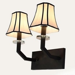 Vintage Others Feature Kinkiety ścienne z oświetleniem górnym Lampa ścienna