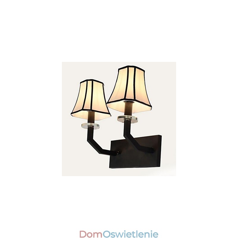 Vintage Others Feature Kinkiety ścienne z oświetleniem górnym Lampa ścienna