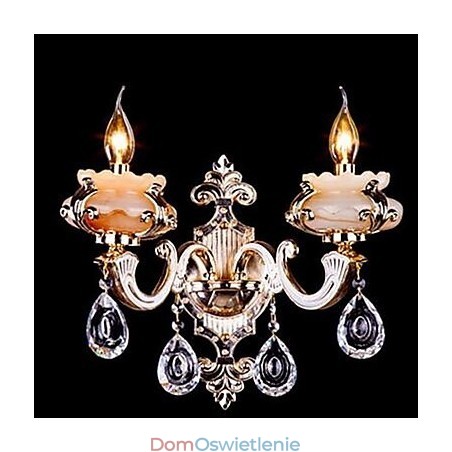 Vintage Others Feature Kinkiety ścienne z oświetleniem górnym Lampa ścienna