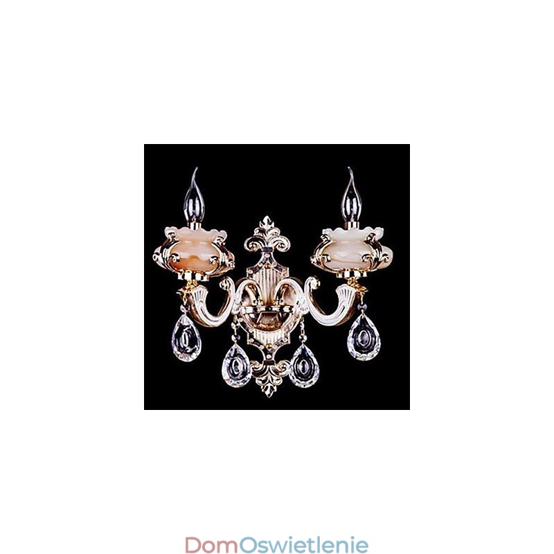 Vintage Others Feature Kinkiety ścienne z oświetleniem górnym Lampa ścienna