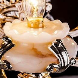 Vintage Others Feature Kinkiety ścienne z oświetleniem górnym Lampa ścienna