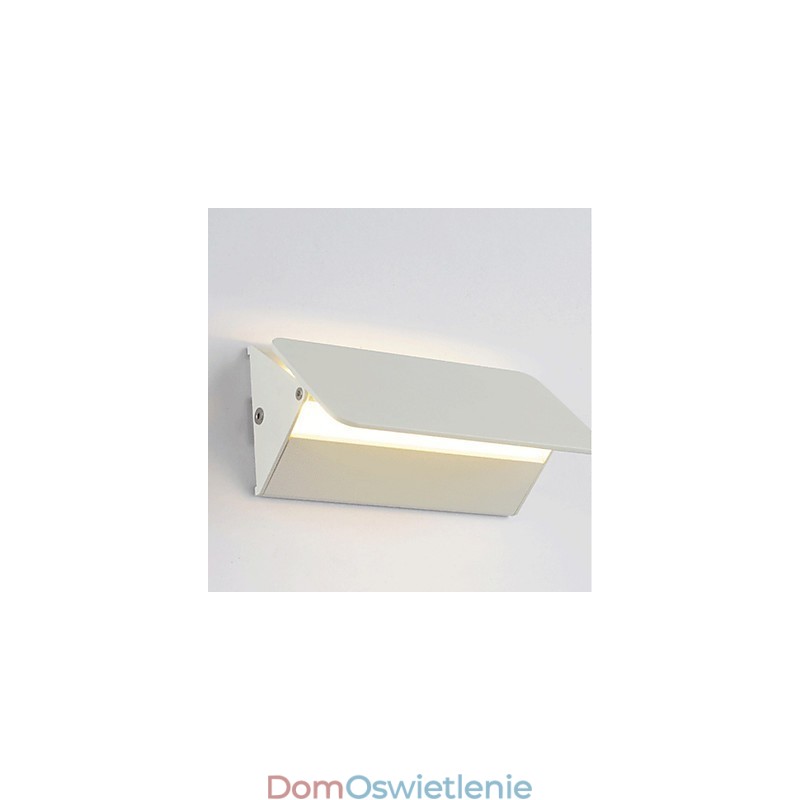 Nowoczesna lampa ścienna regulowana aluminiowa kinkiet ścienny do sypialni, jadalni, salonu, oświetlenia wewnętrznego, oprawa ścienna