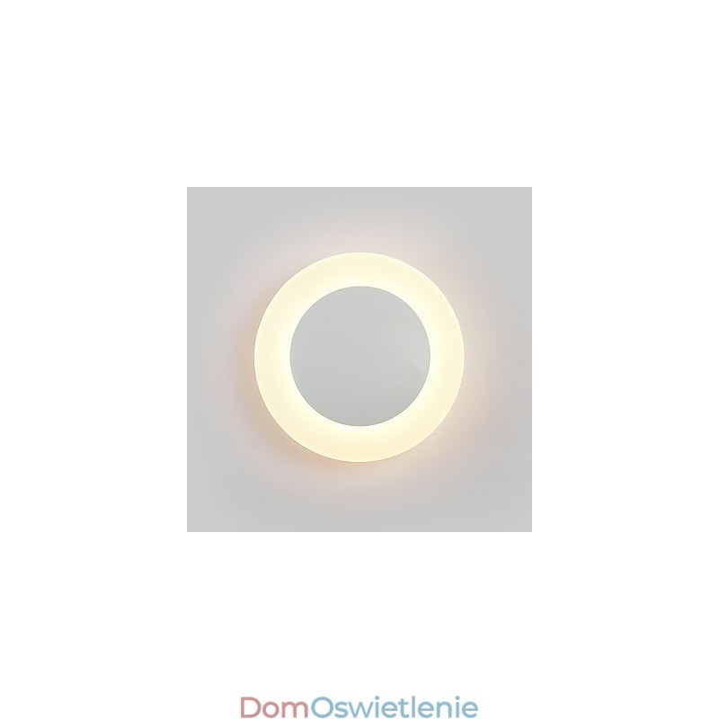 Zintegrowane nowoczesne współczesne kinkiety ścienne do oświetlenia otoczenia