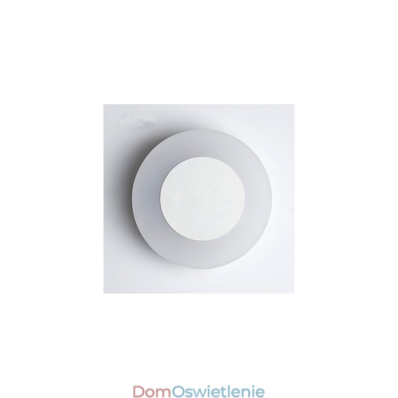 Zintegrowane nowoczesne współczesne kinkiety ścienne do oświetlenia otoczenia