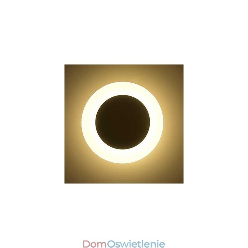 Zintegrowane nowoczesne współczesne kinkiety ścienne do oświetlenia otoczenia
