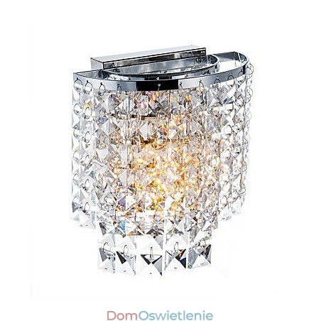 Nowoczesna, współczesna, galwanizowana cecha dla kryształowych kinkietów ściennych Downlight Nowoczesna, współczesna, galwanizowana cecha dla kryształowych kinkietów ściennych Downlight