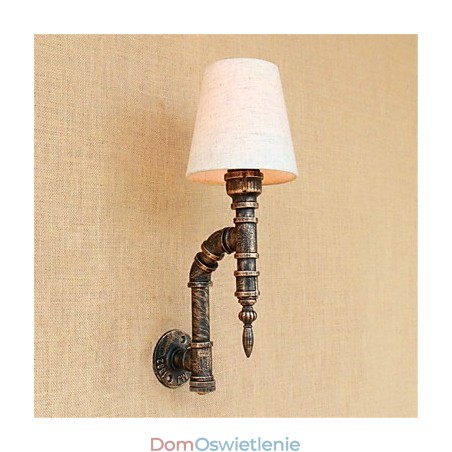 Rustykalny domek wiejski antyczny mosiądz Cecha dla oświetlenia otoczenia Kinkiety ścienne Lampa ścienna Rustykalny domek wiejski antyczny mosiądz Cecha dla oświetlenia otoczenia Kinkiety ścienne Lampa ścienna
