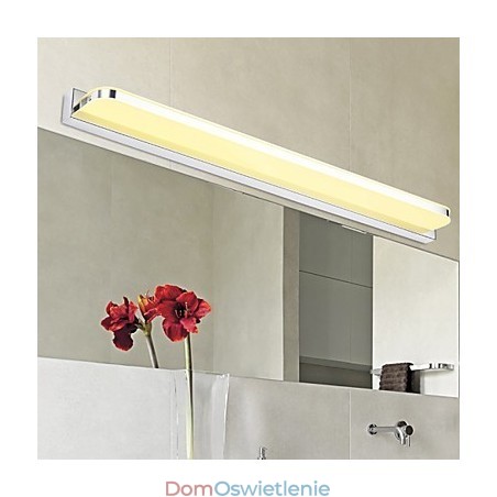 Oświetlenie łazienki w stylu mini nowoczesne współczesne metalowe Oświetlenie łazienki w stylu mini nowoczesne współczesne metalowe