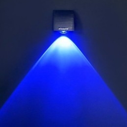 Nowoczesna, współczesna funkcja malowania dla lamp ściennych w stylu miniaturowym V